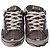 Golden Goose Sneaker mit Karomuster aus multicoloured Canvas Mehrfarben - Ansicht 2