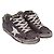 Golden Goose Sneaker mit Karomuster aus multicoloured Canvas Mehrfarben - Ansicht 3