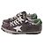 Golden Goose Sneaker mit Karomuster aus multicoloured Canvas Mehrfarben - Ansicht 4