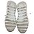 Fendi Low Top Strick-Sneaker aus schwarnem Neopren Schwarz - Ansicht 11