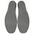 Fendi Low Top Strick-Sneaker aus schwarnem Neopren Schwarz - Ansicht 6