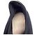 Fendi Low Top Strick-Sneaker aus schwarnem Neopren Schwarz - Ansicht 8