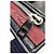 Dolce & Gabbana DG Logo Varsity Bomber Jacket in Multicolor Lamb Leather  Red Dark red - view 10