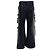 Pantaloni Double Cargo Gradient Rick Owens DRKSHDW EDFU in cotone blu - vista 3