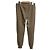 Autre Marque Pantalon 6 ROKU MILANO RIB Beige - vue 2