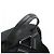 Prada 1BZ002 Nylon Leder Rucksack Schwarz - Ansicht 4