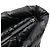 Borsa Tote 2way Chanel Coco Cocoon in nylon Nero Bordò - vista 4