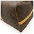 Borsa Boston Monogram Louis Vuitton Marrone - vista 3
