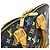 Borsa Louis Vuitton Alma Monogram Multicolor Nero - vista 5
