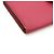 Cartera larga Hermès Béarn Soufflet Chevre Rosa Fucsia - vista 3