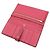 Cartera larga Hermès Béarn Soufflet Chevre Rosa Fucsia - vista 5