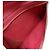 Cartera larga Hermès Béarn Soufflet Chevre Rosa Fucsia - vista 8