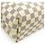 Borsa a tracolla Louis Vuitton Graceful PM Damier Azur Crudo - vista 3