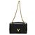 Borsa Louis Vuitton Very Chain Bag in pelle, borsa 3 vie Nero