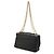 Borsa Louis Vuitton Very Chain Bag in pelle, borsa 3 vie Nero - vista 2