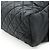 Zaino Chanel Coco Cocoon in nylon e pelle Nero Bordò - vista 3