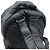 Zaino Chanel Coco Cocoon in nylon e pelle Nero Bordò - vista 4