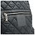 Zaino Chanel Coco Cocoon in nylon e pelle Nero Bordò - vista 9