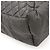 Borsa Tote Chanel Coco Cocoon in nylon e pelle Marrone - vista 3