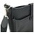 Hermès Borsa a tracolla Hermes Evelyne III GM Taurillon Clemence Nero - vista 4
