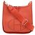 Hermès Borsa a tracolla Hermes Evelyne III PM Taurillon Clemence Rosa