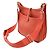 Hermès Borsa a tracolla Hermes Evelyne III PM Taurillon Clemence Rosa - vista 2