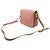 Borsa a tracolla in pelle Miu Miu Rosa - vista 2
