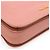 Borsa a tracolla in pelle Miu Miu Rosa - vista 3