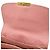 Borsa a tracolla in pelle Miu Miu Rosa - vista 6