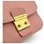 Borsa a tracolla in pelle Miu Miu Rosa - vista 9