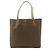 Hermès Borsa Tote 2 vie Hermes Double Sens36 Taurillon Clemence Beige