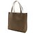 Hermès Borsa Tote 2 vie Hermes Double Sens36 Taurillon Clemence Beige - vista 2