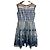 Autre Marque Chesty Organ Spitzenkleid Blau - Ansicht 2