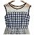 Autre Marque Chesty Organ Spitzenkleid Blau - Ansicht 3