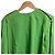 Autre Marque Pullover CYCLAS em rayon e seda Verde - vista 6