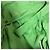 Autre Marque Pullover CYCLAS em rayon e seda Verde - vista 7