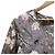 Autre Marque WONDERFUL WORLD Langarmbluse mit Blumenprint Lila - Ansicht 2