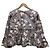 Autre Marque WONDERFUL WORLD Langarmbluse mit Blumenprint Lila - Ansicht 4