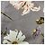 Autre Marque Falda larga con estampado floral WONDERFUL WORLD Púrpura - vista 15