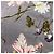 Autre Marque Falda larga con estampado floral WONDERFUL WORLD Púrpura - vista 16