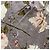 Autre Marque Falda larga con estampado floral WONDERFUL WORLD Púrpura - vista 9