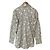 Autre Marque Camicia a maniche lunghe stampata Tommy Hilfiger Marrone Beige Crudo - vista 2