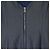 Armani Exchange ärmelloses Kleid aus Kunstleder Blau Marineblau - Ansicht 4