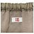 Autre Marque Falda IENA Catch Washer Skirt Beige - vista 4