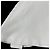 Autre Marque Chaleco Peplum ANAYI de Tweed Basket Blanco - vista 10