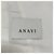 Autre Marque Chaleco Peplum ANAYI de Tweed Basket Blanco - vista 6