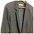 Chloé Chaqueta entallada Chloe de lana stretch Negro - vista 2