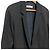 Chloé Chaqueta entallada Chloe de lana stretch Negro - vista 3