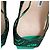 Manolo Blahnik Spitzen-Pumps Grün - Ansicht 11