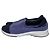 Autre Marque Scarpe Slip-on madras Walk GORE-TEX Stretch Porpora - vista 2